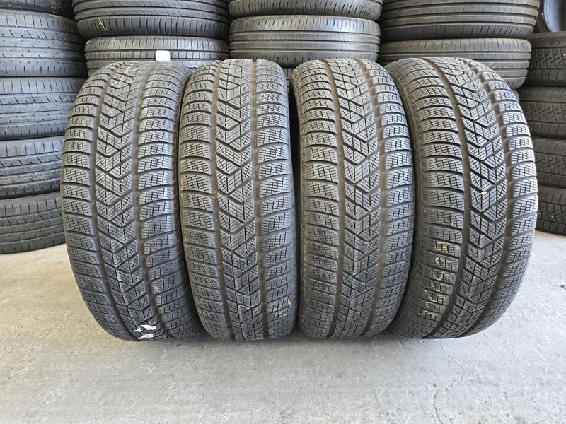 235/65/18 PIRELLI 4бр