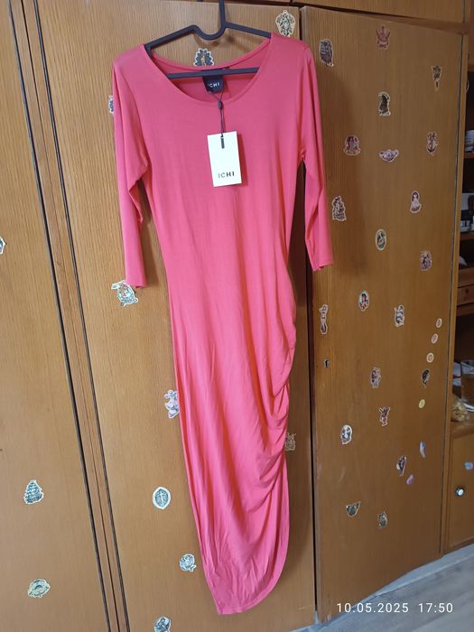 Нова с етикет рокля ICHI