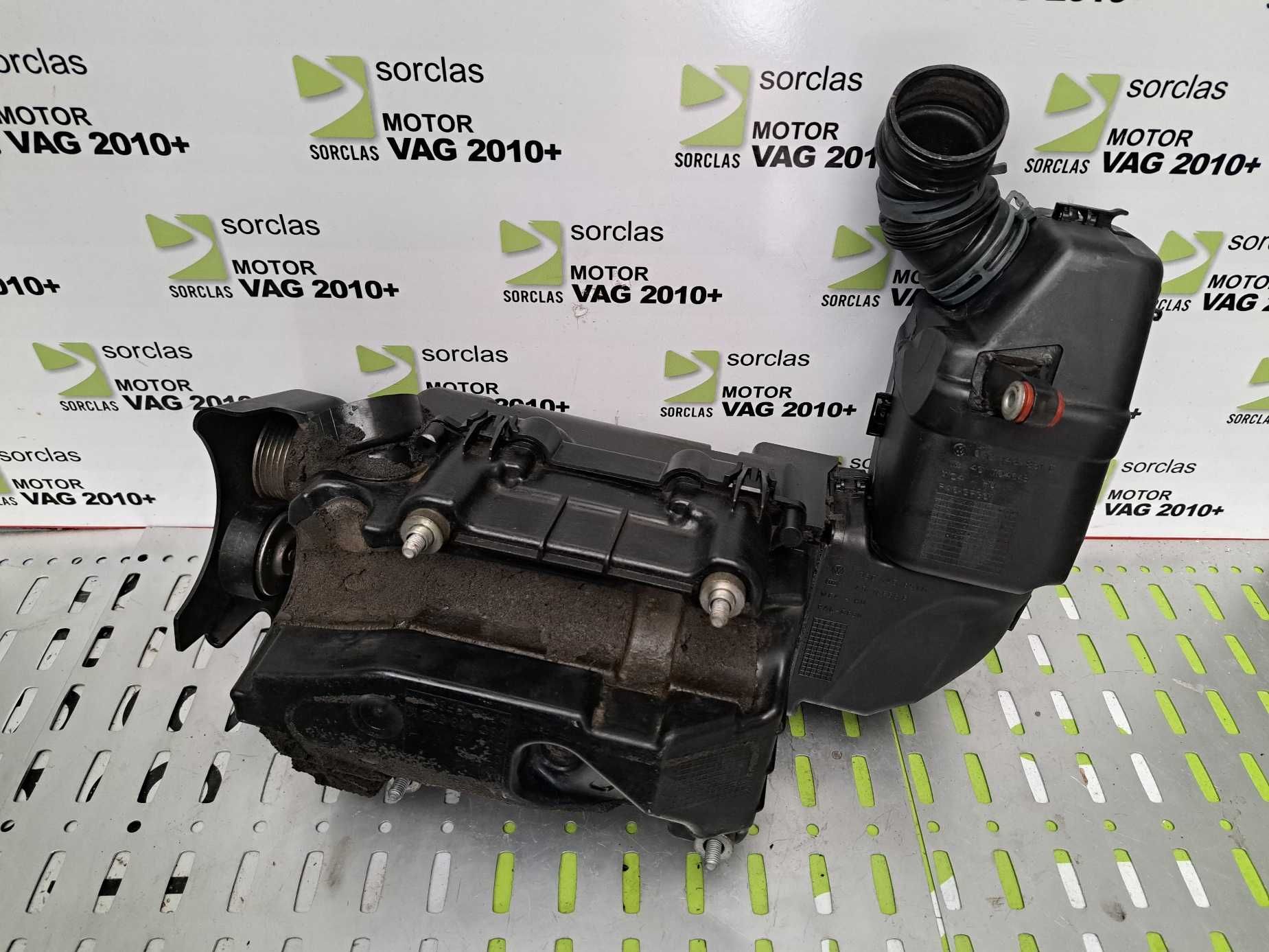 Compresor supraalimentare 1.4 TSI CAV / VW Skoda Seat Audi