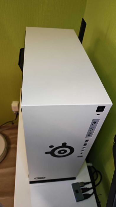 Висок клас Gaming PC RTX 4060 ti; i9-13900 KF; 32GB DDR5 / 7200 MHz