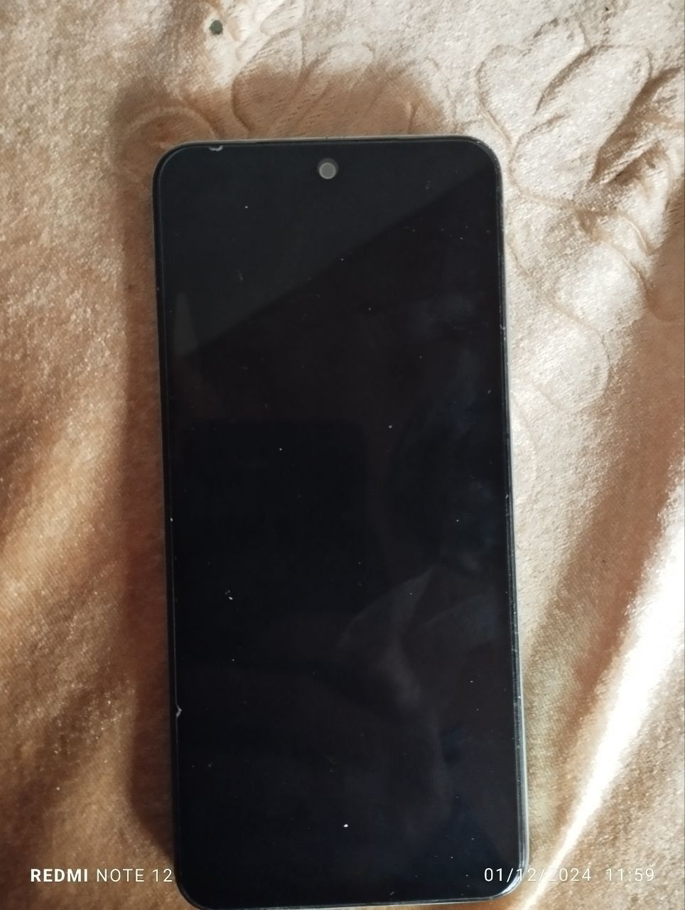 Redmi Note 12 s.