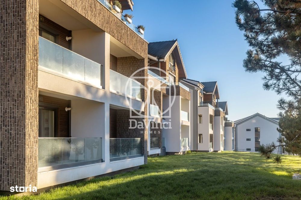 Penthouse 3 camere, 2 bai, aer conditionat - direct dezvoltator