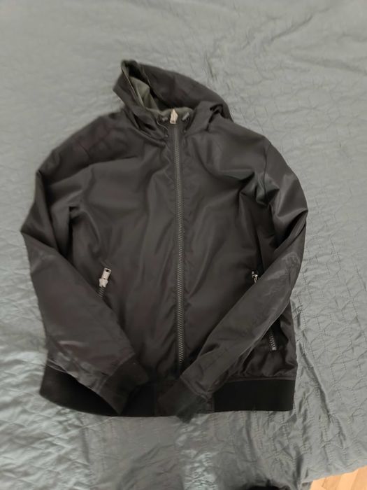 Яке Lonsdale BOMBER JACKET
Яке lonsdale BOMBER