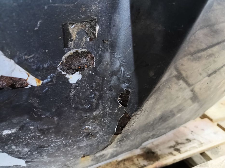 Haion Chevrolet Captiva 1  [din 2006 pana  2011]