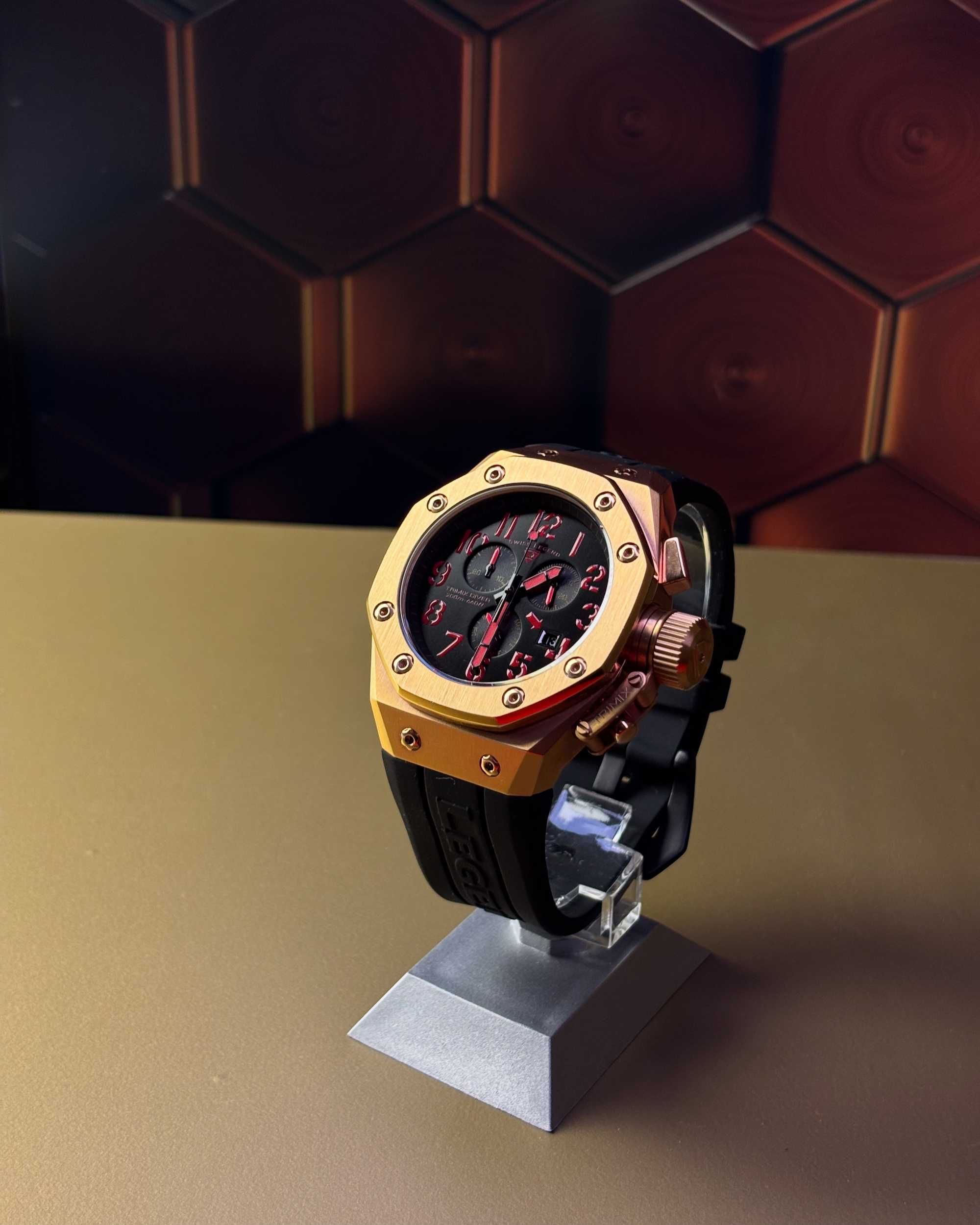 Swiss Military Legend Trimix