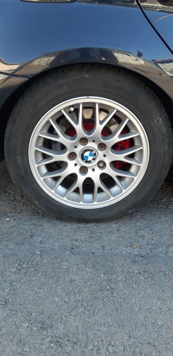 Vand genți magneziu bmw BBS Pe 16