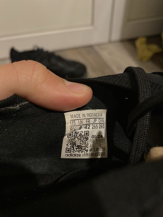 Adidas Predator Pro Fg