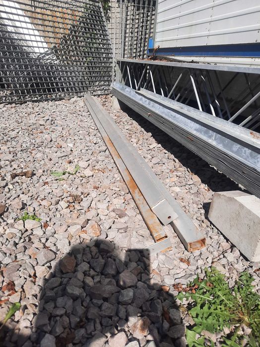 Structura GARAJ 6 x 4