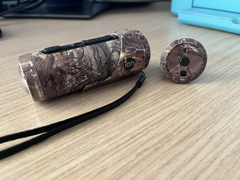 iOn Camocam камера