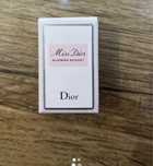 Dior forfard +j’adore 5 ml + miss dior 5ml
