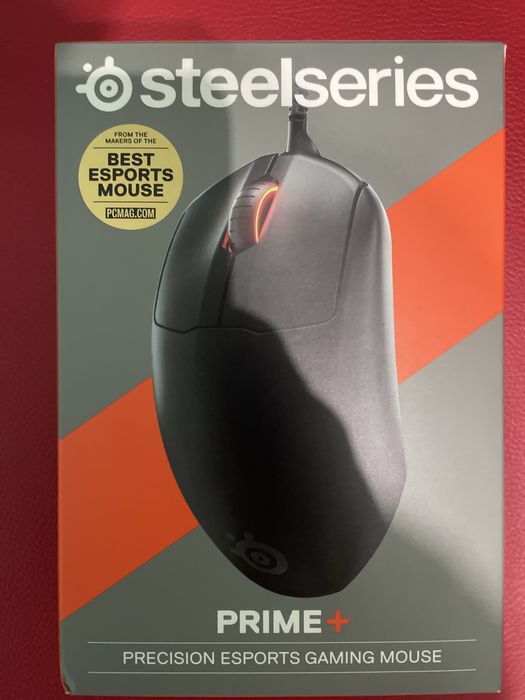 Mouse Steelseries Prime+