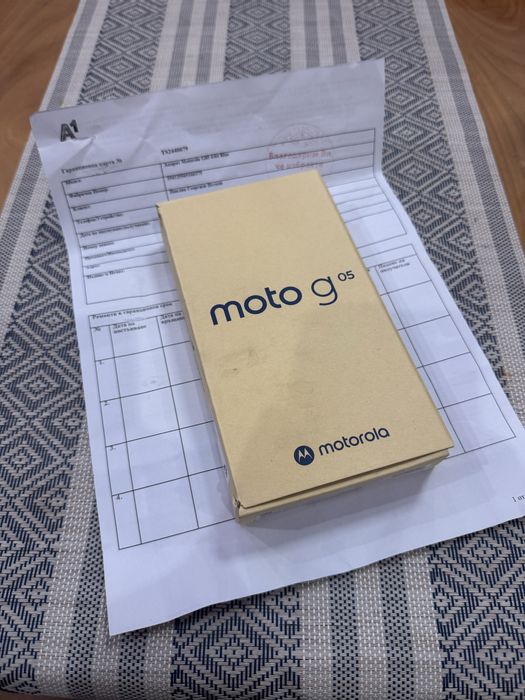 Motorola g05 С Гаранция !