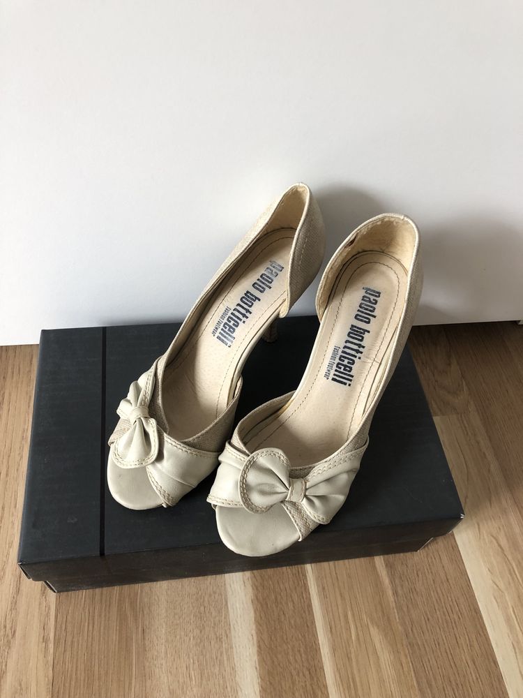 Дамаки обувки Paolo Botticelli