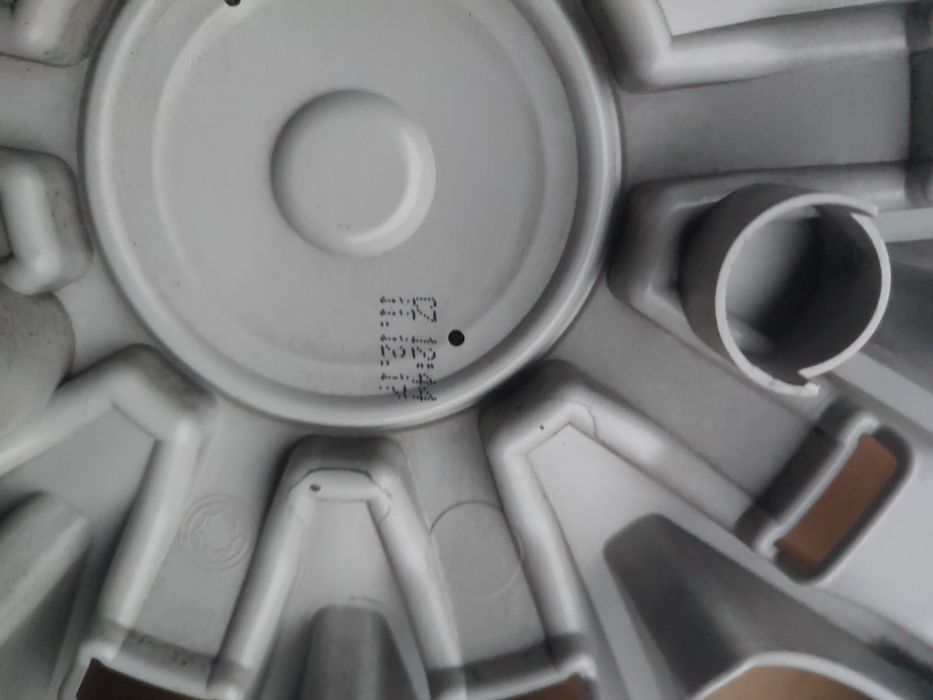 4x Capace originale Skoda R17 Kodiaq Superb Karoq