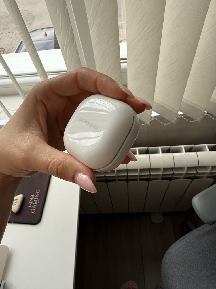 Samsung Galaxy Buds 2, цвят Olive