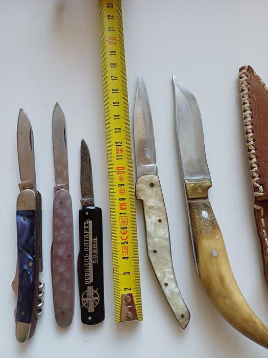 Български ножки-5 бр