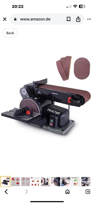 Лентов и дисков шлайф