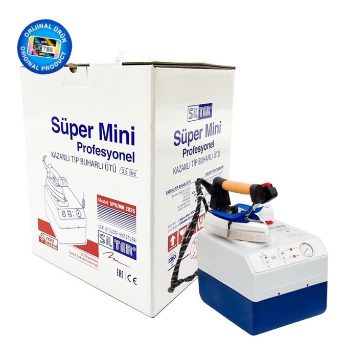 Парогенератор Silter Super mini 2035