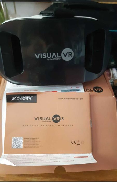Ochelari VR Visual VR3  Allview