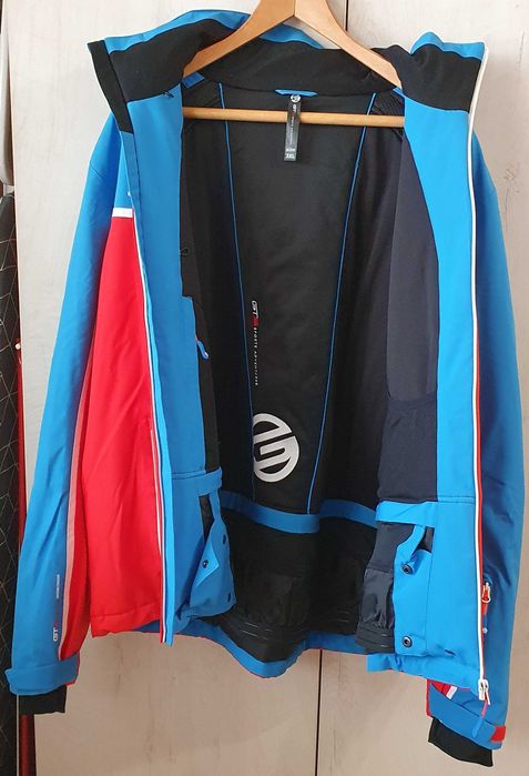 Скиорско Мъжко Яке GTS Sports Adventures размер 3XL
