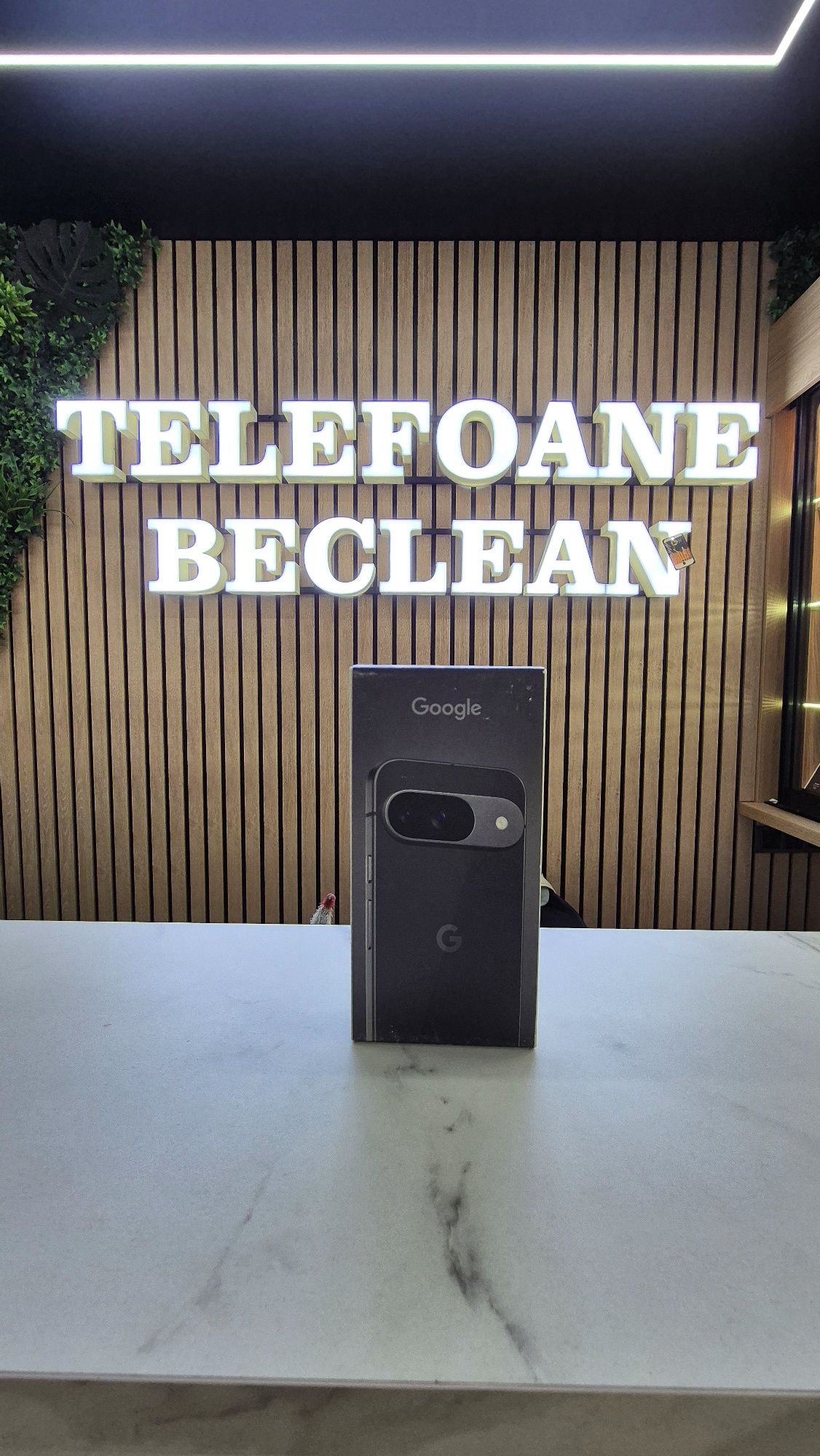 Google Pixel 9 128gb Obsidian