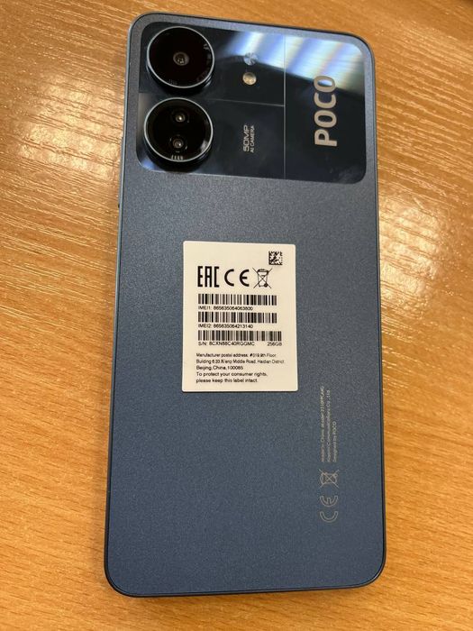 ксяоми поко с65.