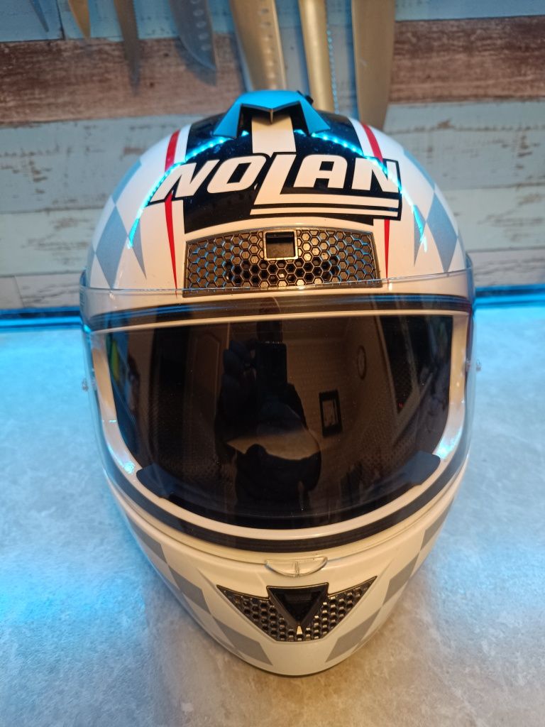 Casca moto Nolan model N63
