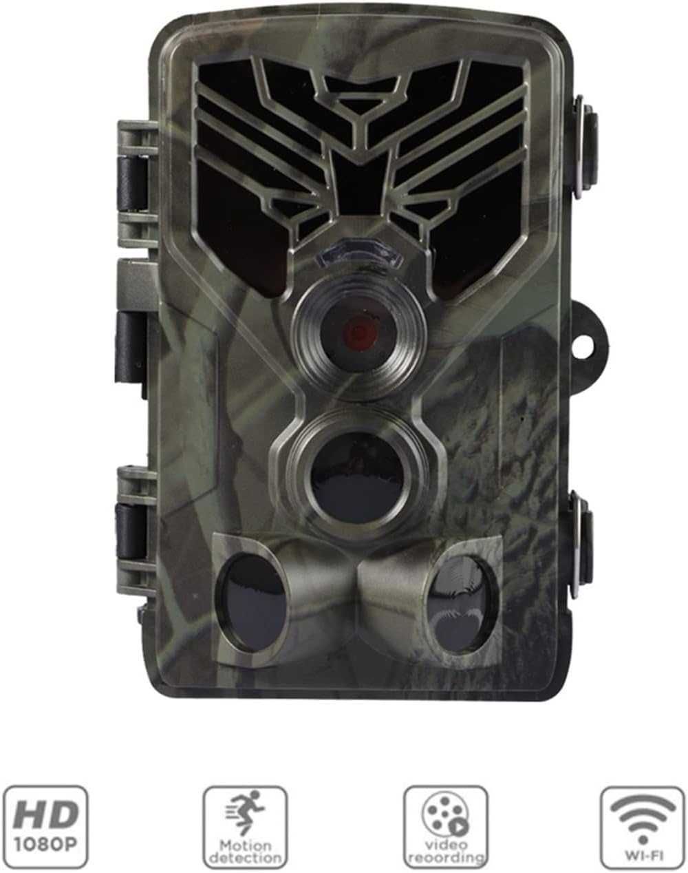 HC-940Pro-Li 4G 4K 36MP ловна камера 940nm IR светодиоди, нощно, IP65