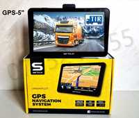 GPS - Navigatie SERIOUX 5"UrbPilot,8GB.Truck,TIR,Camion.Garantie 2 ani