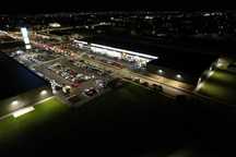 Inchiriem spatiu comercial 75 mp Funshop Park Mosnita, Timis