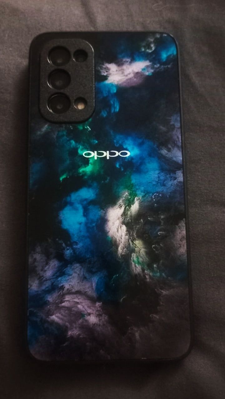 Продам OPPO Reno 5 в хорошем состоянии