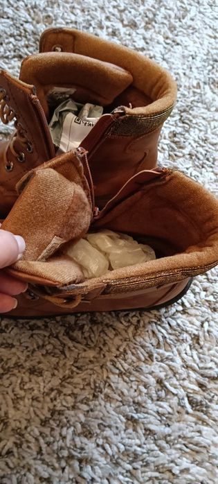 Ghete de damă măr.38