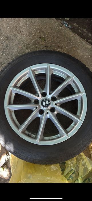Jante originale BMW 17 inch Seria 3