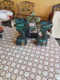 set filetante makita 18v