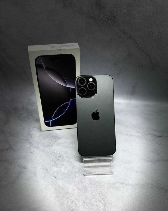 Iphone 16 Pro Max (Атырау 743691)