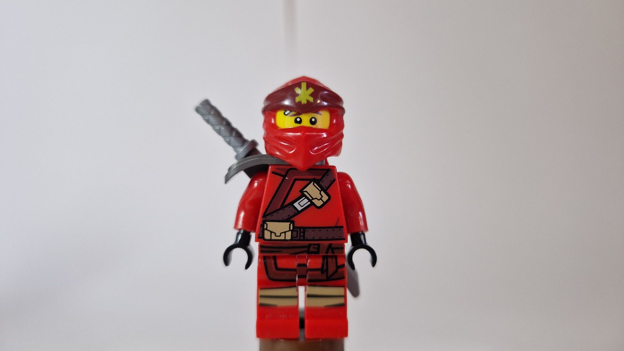 Продаю Lego ninjago коробка и инструкция имеется