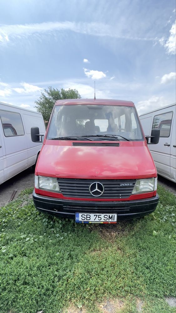 vand mercedes sprinter 2.3