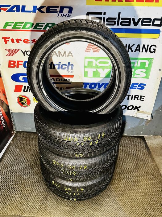 205/50 R17 93V XL - Goodyear Ultra Grip Performance Gen-1 M+S Oferta