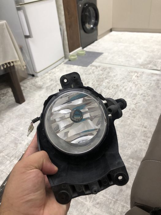 Туманки для кобальт с mi led 2