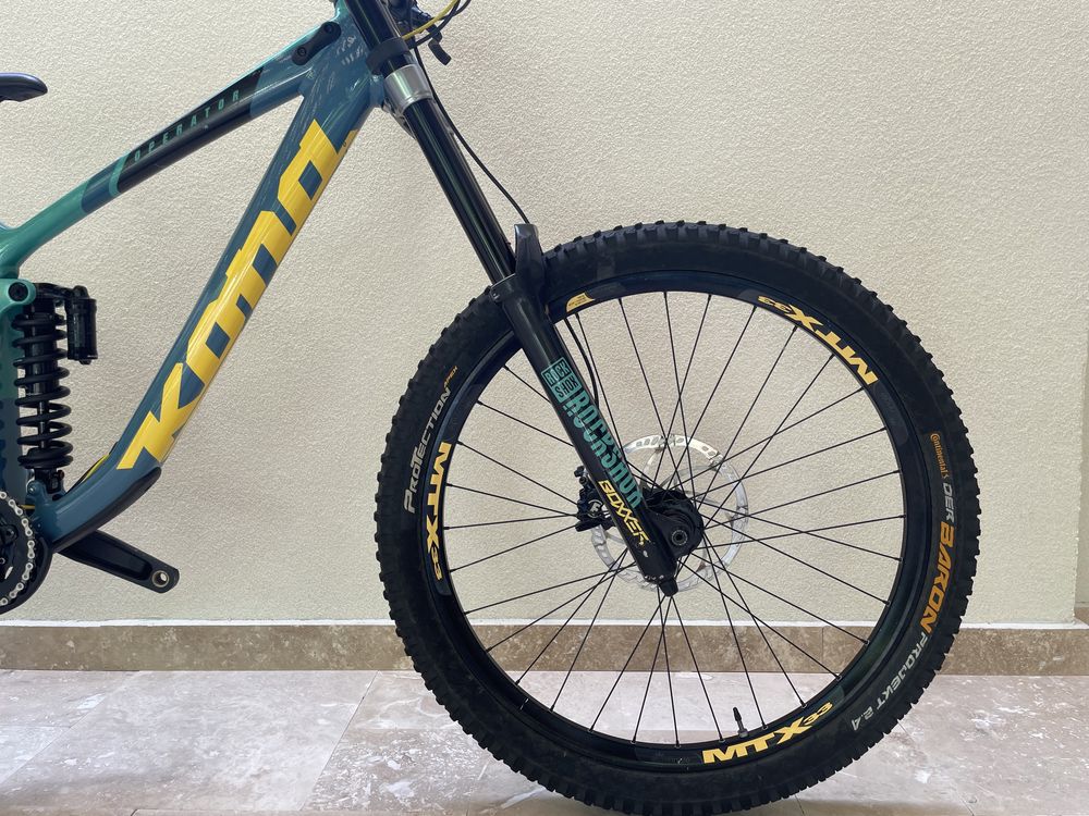 Vand bicicleta downhill Kona Operator M 27,5