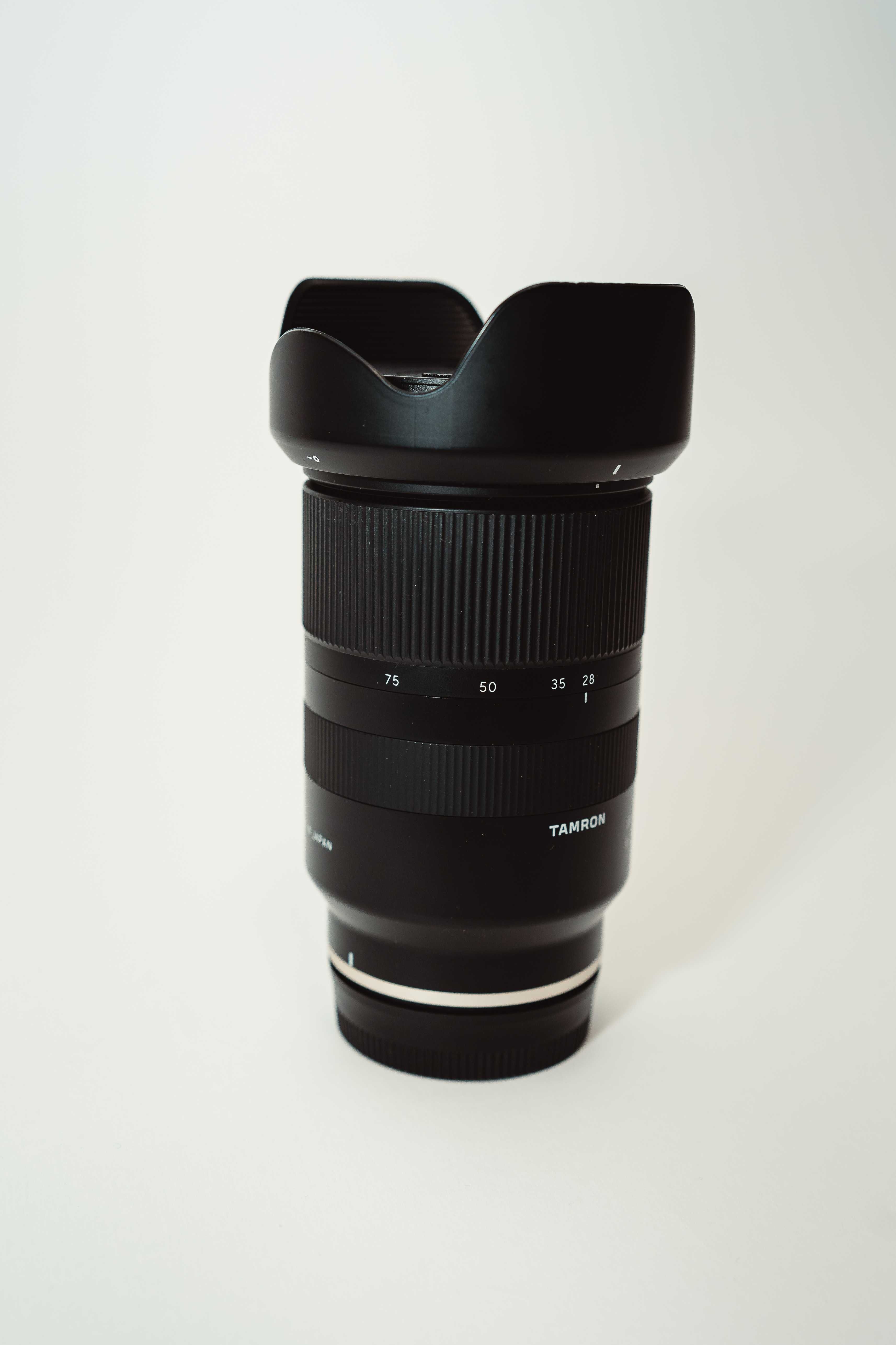 Tamron 28-75mm f/2.8 DI III RXD