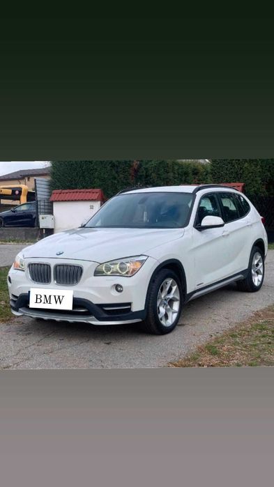 BMW X1 BMW X1 VP71 2016 XDRIVE 18D 4x4, X-Line Automat