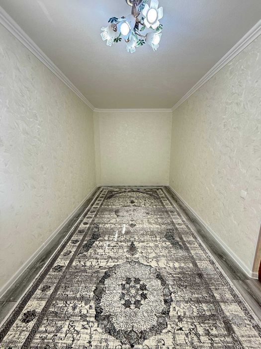 2х комнатная квартира на 1 этаже, Партсъезд