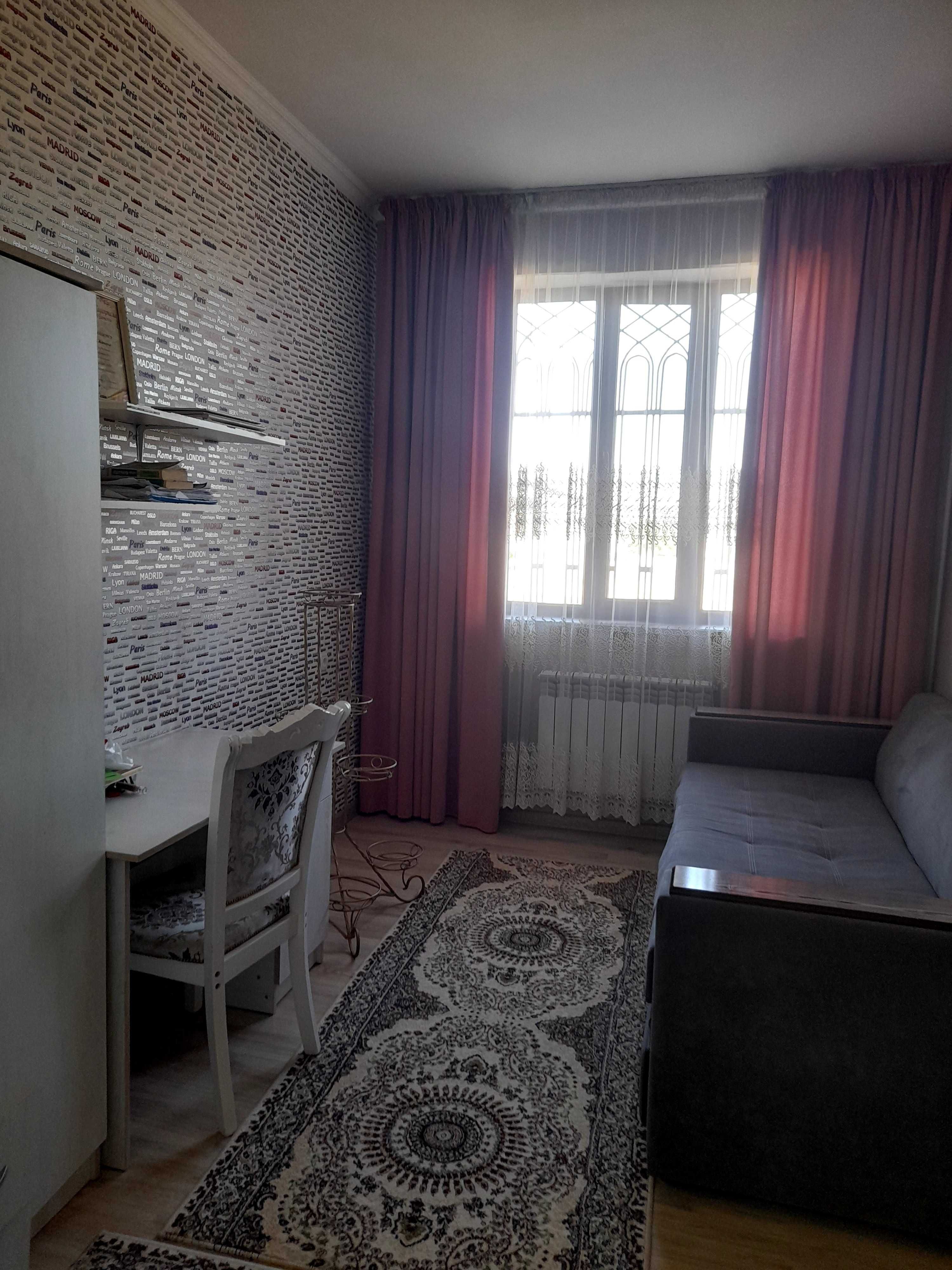 Продается дом из жженого кирпича в мкр.Алтын Орда(мкр.Бозарык)