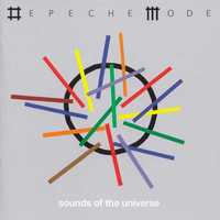 CD Depeche Mode - Sounds of the Universe 2009