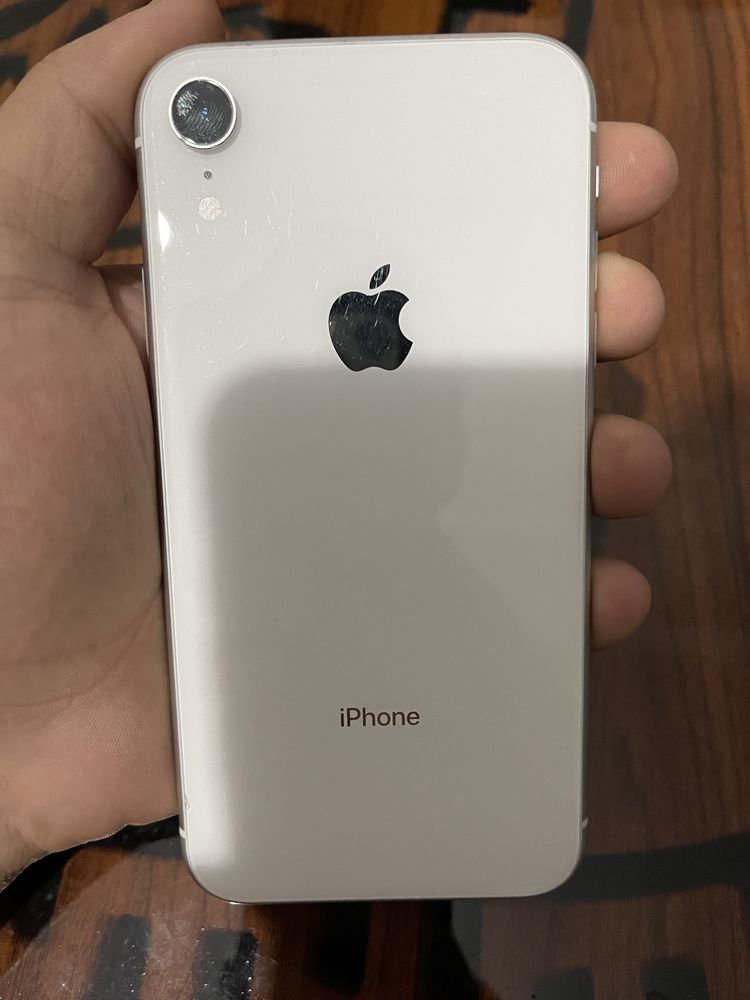 Iphone xr garantiyali