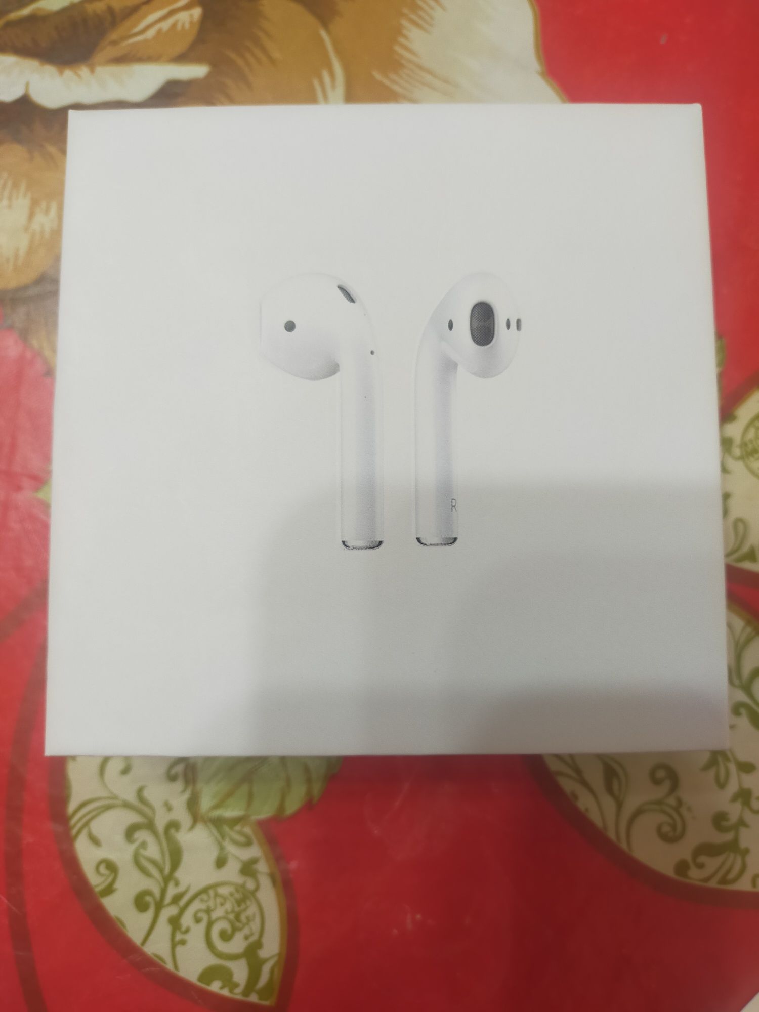 AirPods wireless