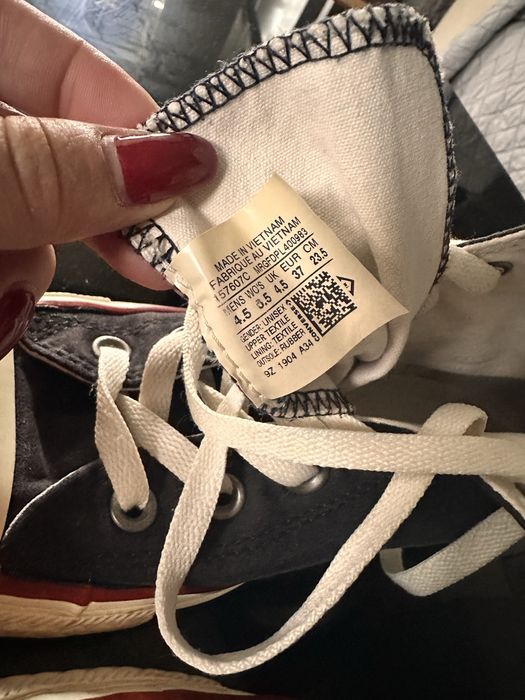 Converse all star nr 37