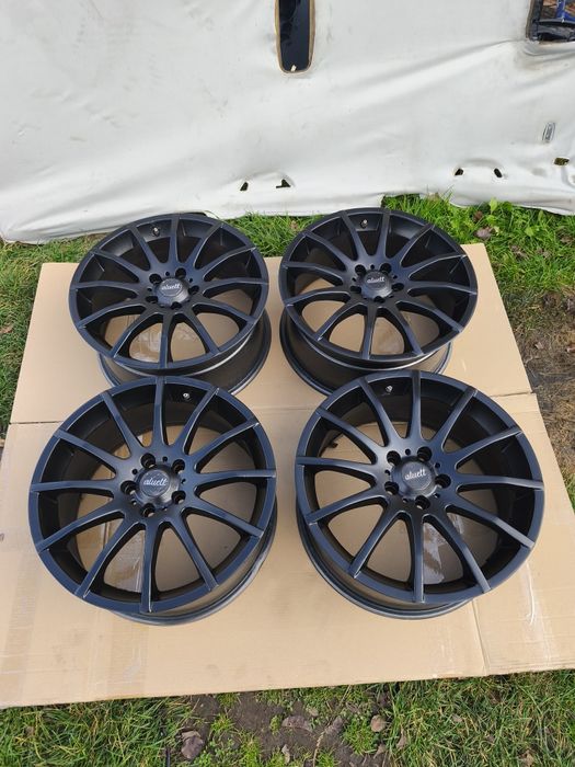 Jante Aluett R18 5×112 Volkswagen Audi Skoda Seat