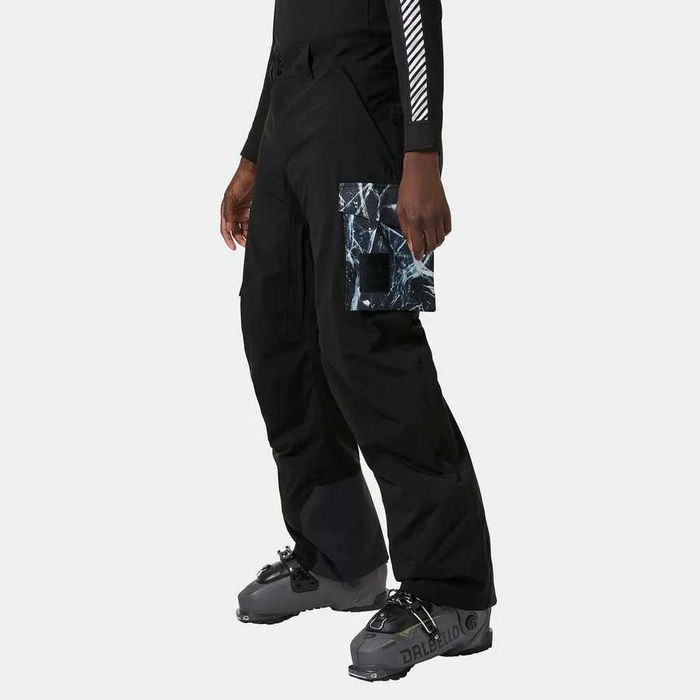 Pantaloni schi snowboard Helly Hansen ULLR D- S 30 50% reducere